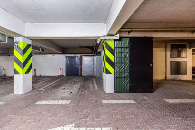 Garaż/miejsce parkingowe Kraków Kurdwanów, ul. Marii i Bolesława Wysłouchów. Zdjęcie 1