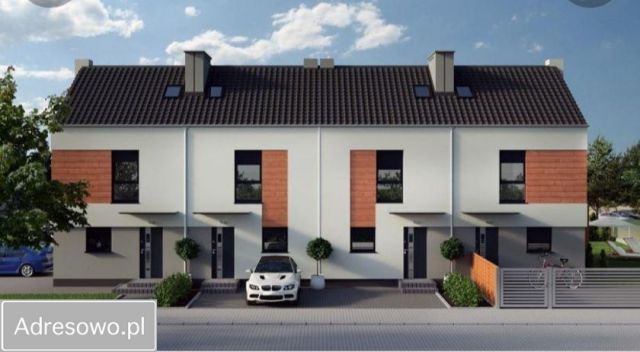 dom szeregowy, 3 pokoje Luboń Lasek. Zdjęcie 1