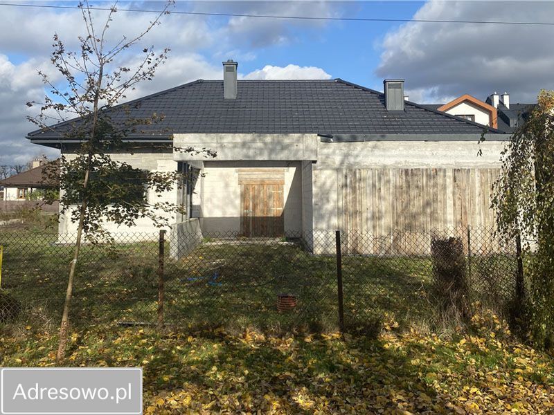 dom wolnostojący, 4 pokoje Ożarów Mazowiecki, ul. Henryka Sienkiewicza