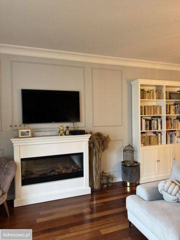 Mieszkanie 3-pokojowe Warszawa Wilanów, ul. Adama Branickiego. Zdjęcie 1