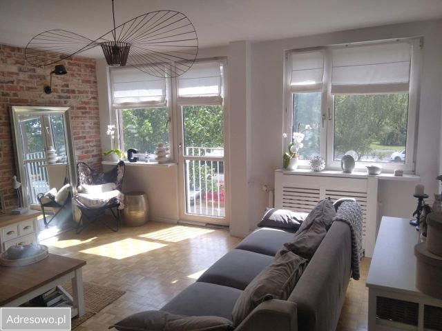 Mieszkanie 2-pokojowe Wrocław Różanka, ul. Obornicka. Zdjęcie 1