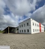 Hala/magazyn Gorzów Wielkopolski, ul. Mosiężna