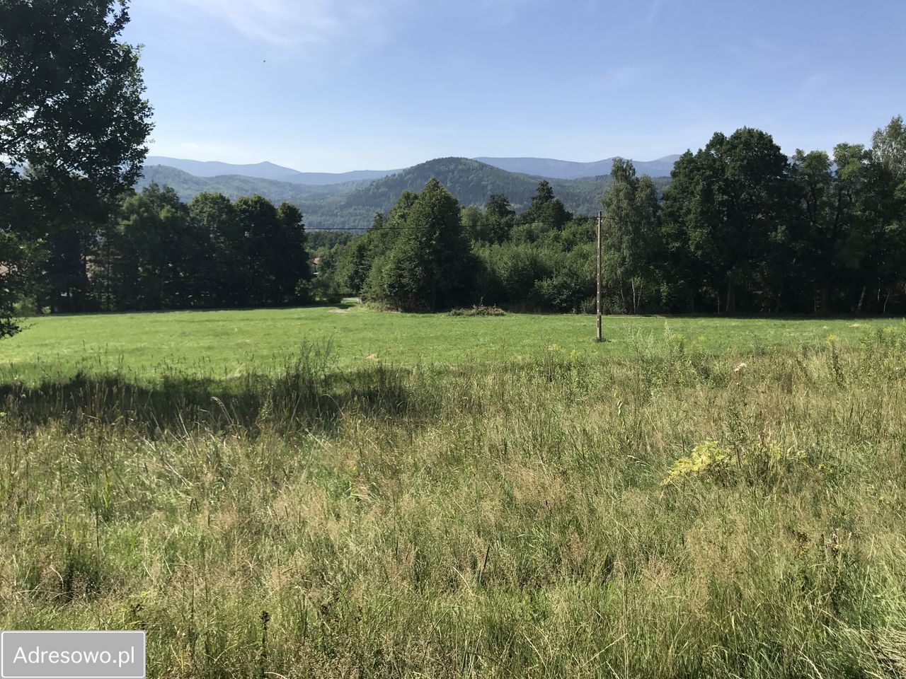 Działka inwestycyjna Piechowice. Zdjęcie 4