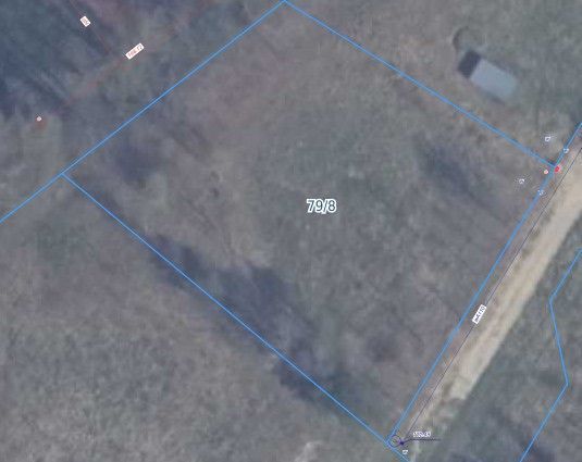 Działka budowlana Nowy Dwór Wejherowski, ul. rtm. Witolda Pileckiego