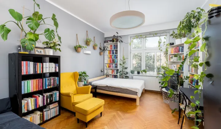 Mieszkanie 2-pokojowe Kraków Stare Miasto, al. Juliusza Słowackiego