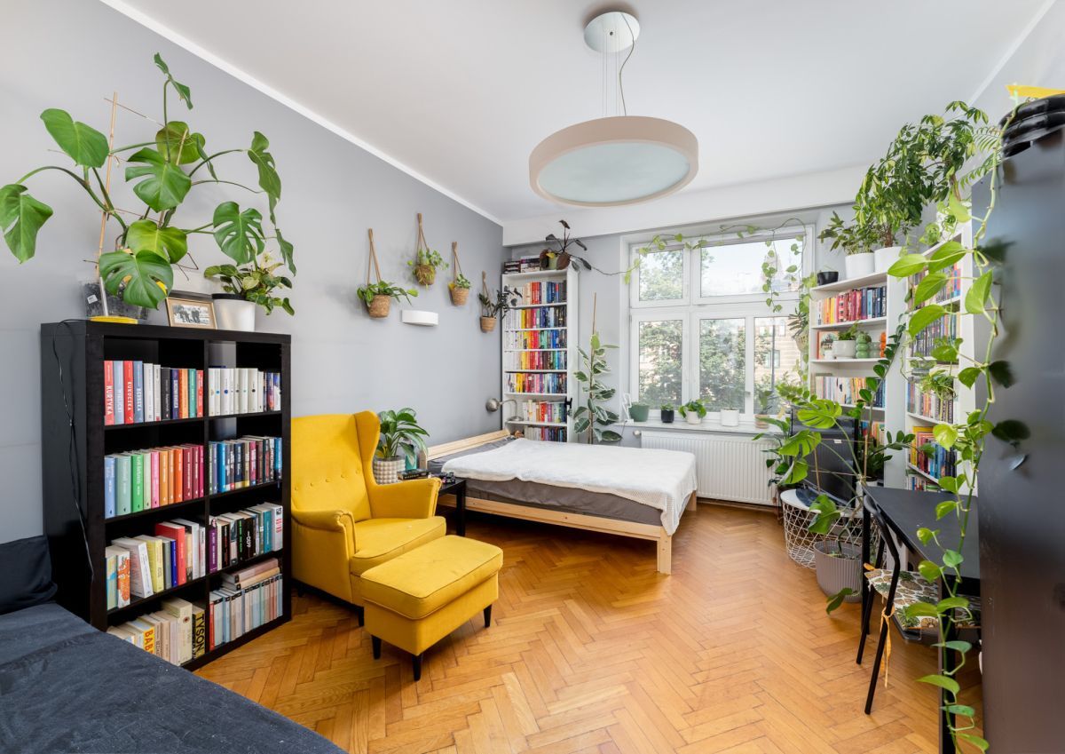 Mieszkanie 2-pokojowe Kraków Stare Miasto, al. Juliusza Słowackiego