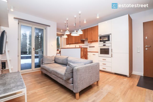 Mieszkanie 2-pokojowe Kraków, ul. Jana Zamoyskiego. Zdjęcie 2