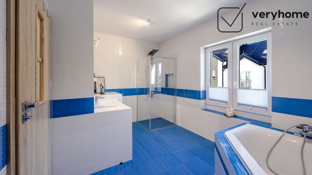 dom szeregowy, 4 pokoje Wieliczka, ul. Bajeczna. Zdjęcie 15