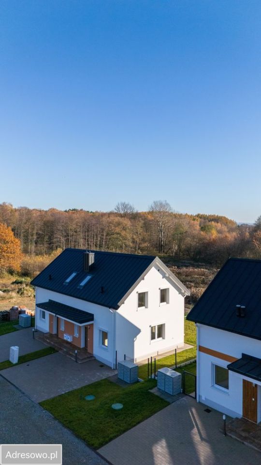 Mieszkanie 4-pokojowe Dąbrowa Szlachecka. Zdjęcie 3