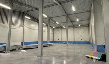 Hala/magazyn Olsztyn, ul. Lubelska