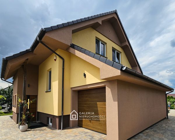 dom wolnostojący, 5 pokoi Wełnica, os. Łąkowe. Zdjęcie 27