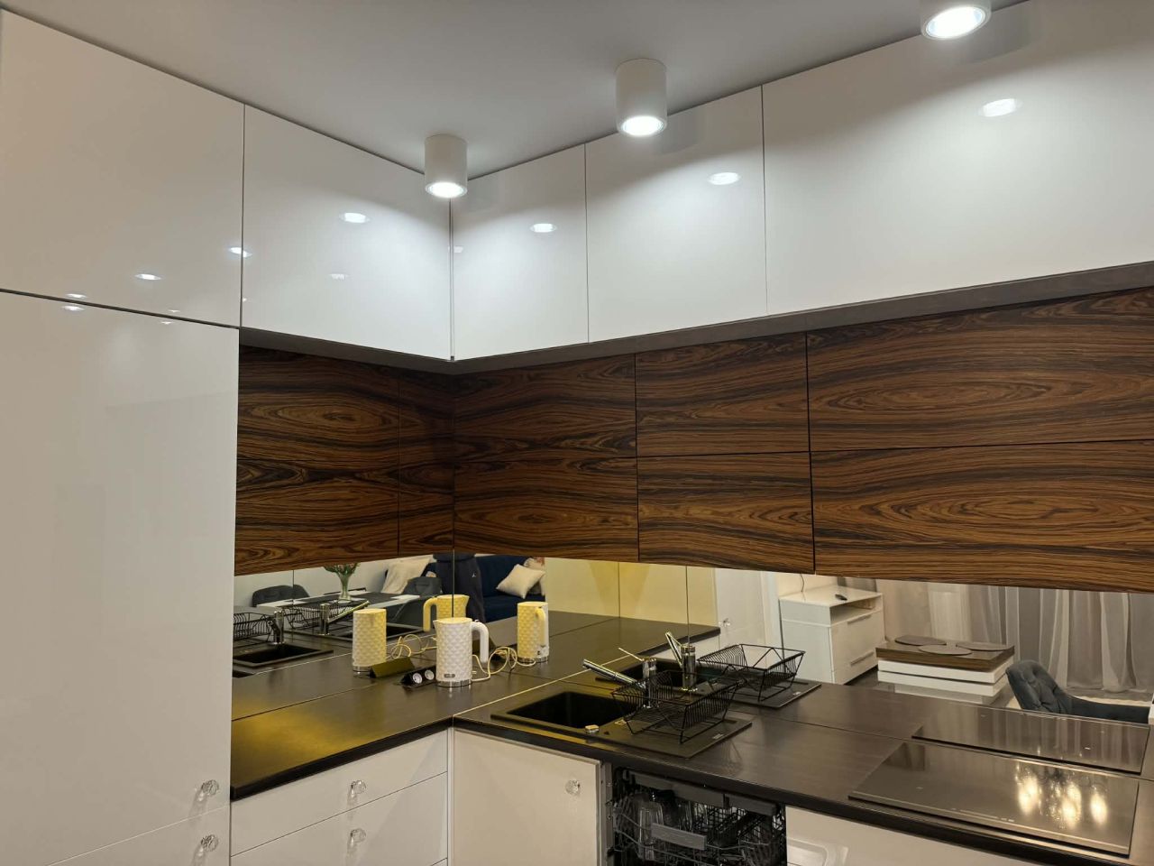 Mieszkanie 3-pokojowe Kraków Stare Miasto, ul. Rakowicka. Zdjęcie 25