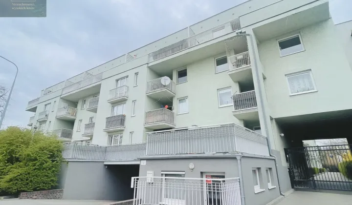 Mieszkanie 1-pokojowe Poznań Górczyn, ul. Daleka