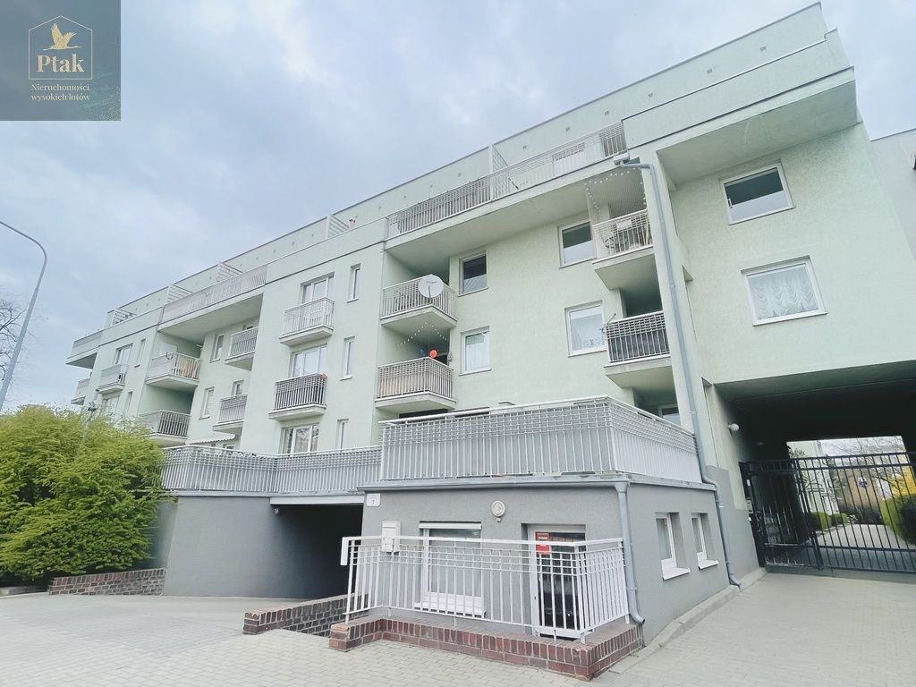 Mieszkanie 1-pokojowe Poznań Górczyn, ul. Daleka. Zdjęcie 1