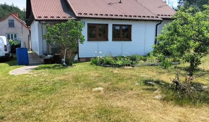 dom wolnostojący, 3 pokoje Przyszów Burdze
