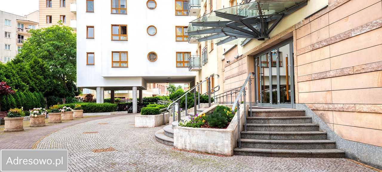 Mieszkanie 3-pokojowe Warszawa Mokotów, al. Wyścigowa. Zdjęcie 16