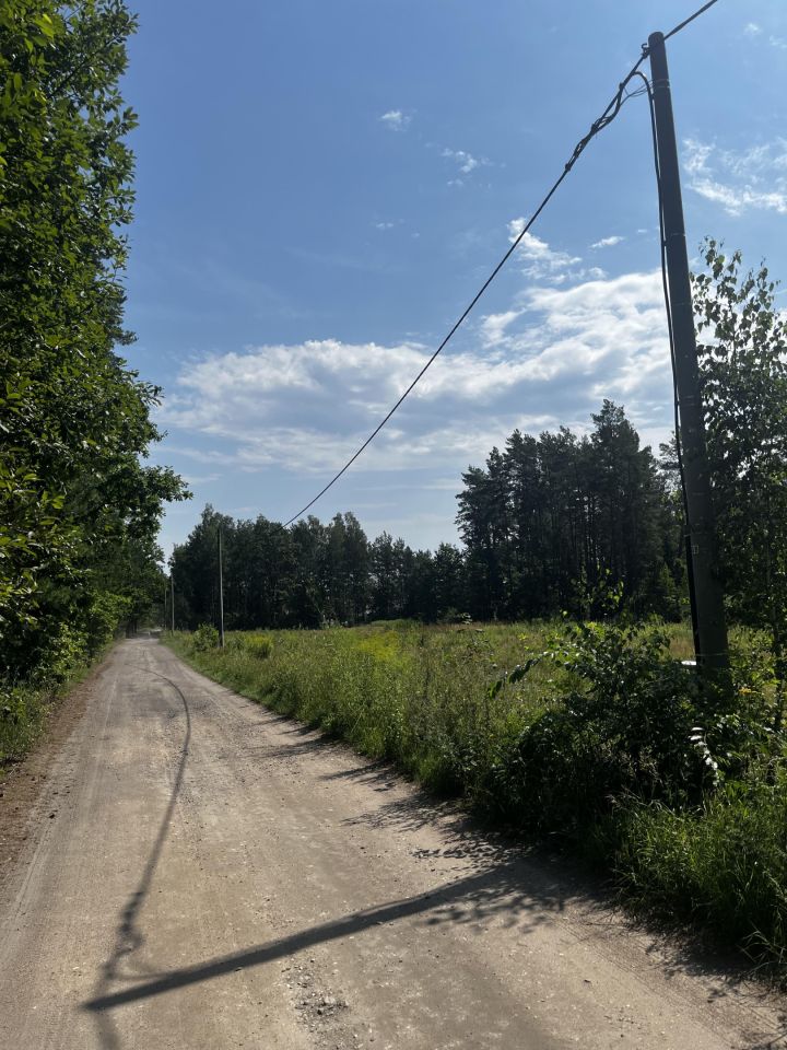 Działka budowlana Sochonie, ul. Leśna. Zdjęcie 7