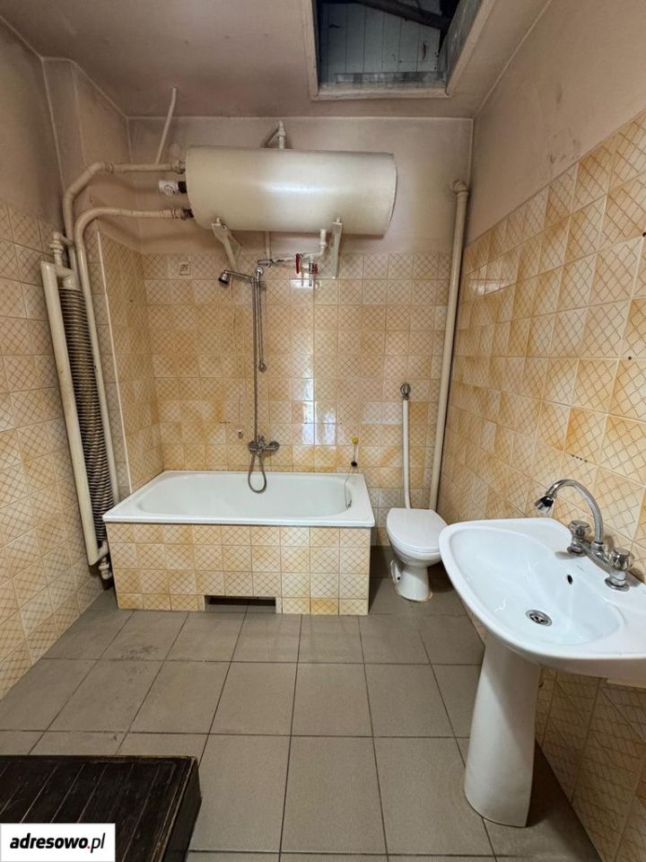 dom wolnostojący, 2 pokoje Myszków, ul. Szpitalna. Zdjęcie 11