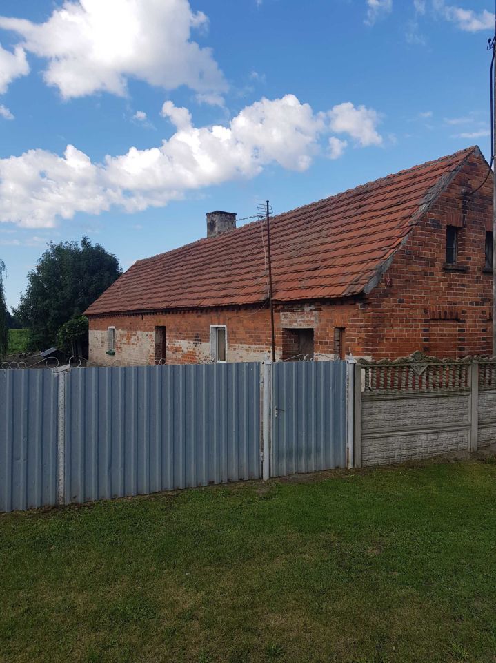 Hala/magazyn Sanie. Zdjęcie 2