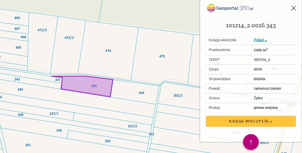 Działka rolno-budowlana Rędziny. Zdjęcie 10