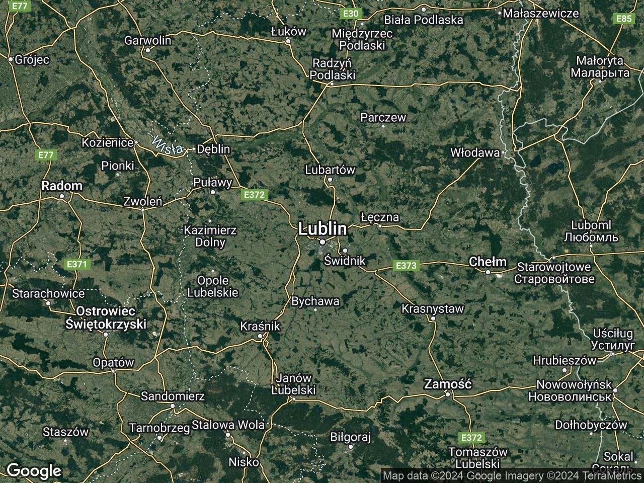 Lokal Lublin Śródmieście, ul. Okopowa