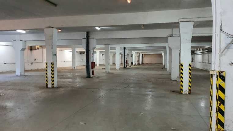Hala/magazyn Łódź Bałuty, ul. Morgowa