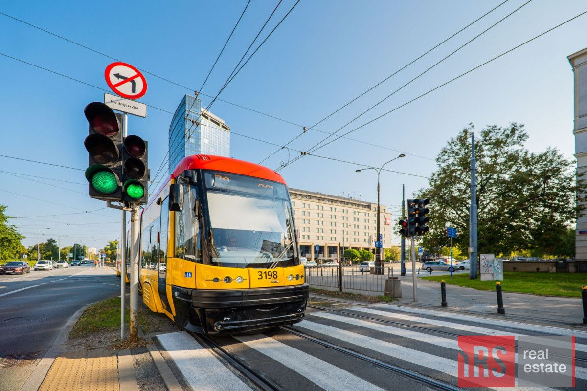 Mieszkanie 2-pokojowe Warszawa Śródmieście, ul. gen. Władysława Andersa. Zdjęcie 17