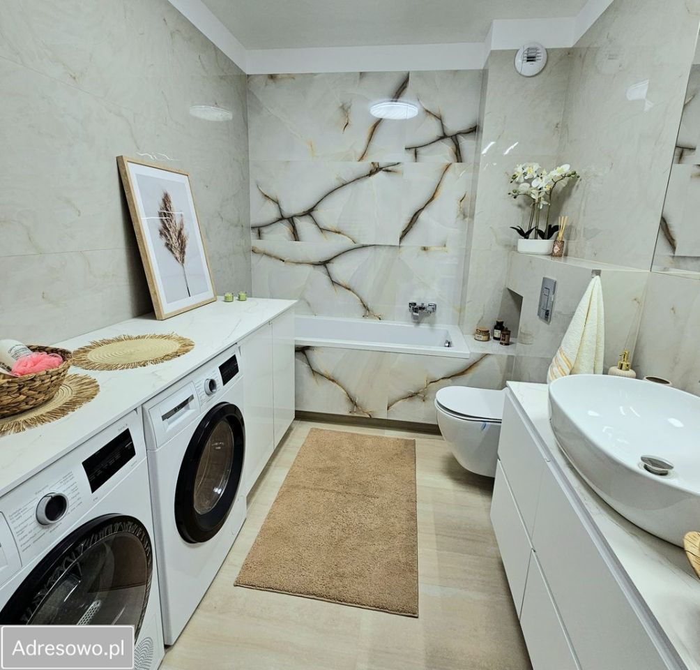 Mieszkanie 3-pokojowe Warszawa Białołęka, ul. Geometryczna. Zdjęcie 17