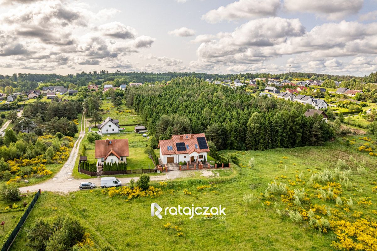 Działka inwestycyjna Zbychowo, ul. Zakątna. Zdjęcie 11