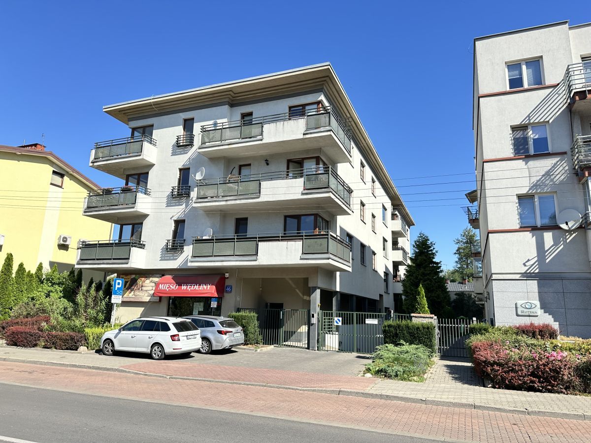 Mieszkanie 3-pokojowe Warszawa Bemowo, ul. Człuchowska. Zdjęcie 2