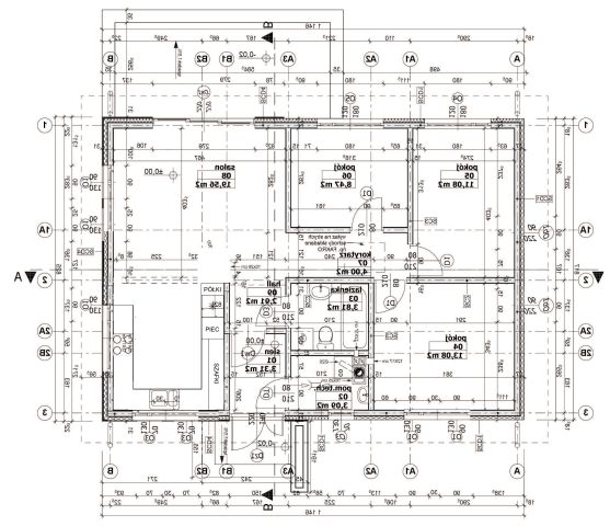 dom wolnostojący, 4 pokoje Skrzeszewo, ul. Cytrynowa. Zdjęcie 32
