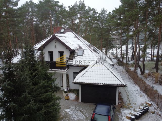 dom wolnostojący, 5 pokoi Wólka-Wojciechówek, ul. Wrzosowa. Zdjęcie 40