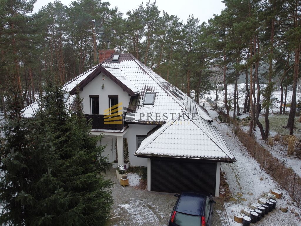 dom wolnostojący, 5 pokoi Wólka-Wojciechówek, ul. Wrzosowa. Zdjęcie 40