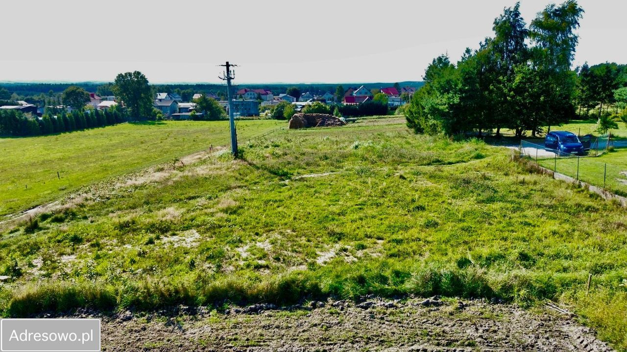 Działka budowlana Jastrzębia Góra. Zdjęcie 6