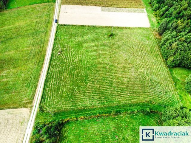 Działka budowlana Huta Gogołowska. Zdjęcie 2