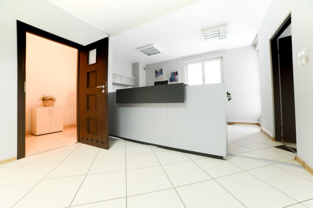 Biuro Warszawa Mokotów, ul. Wiktorska. Zdjęcie 5