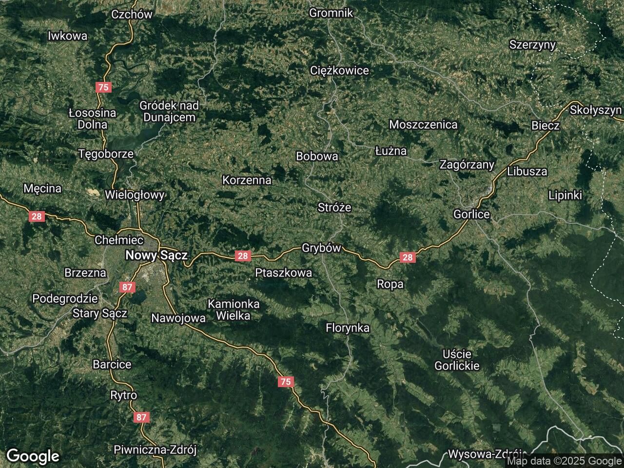 Działka budowlana Siołkowa