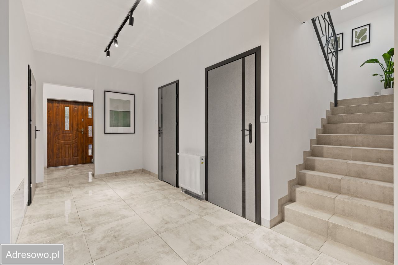 dom wolnostojący, 5 pokoi Krubin, ul. Polna. Zdjęcie 4