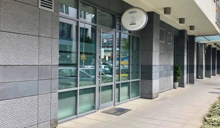 Lokal Warszawa Wola, ul. Giełdowa