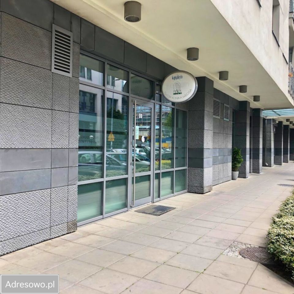 Lokal Warszawa Wola, ul. Giełdowa