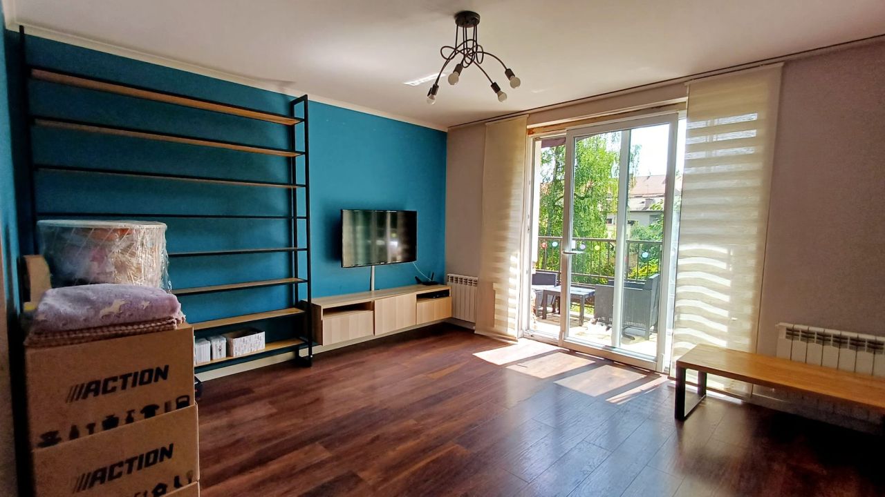 Mieszkanie 4-pokojowe Gliwice Śródmieście, ul. Jana III Sobieskiego. Zdjęcie 2