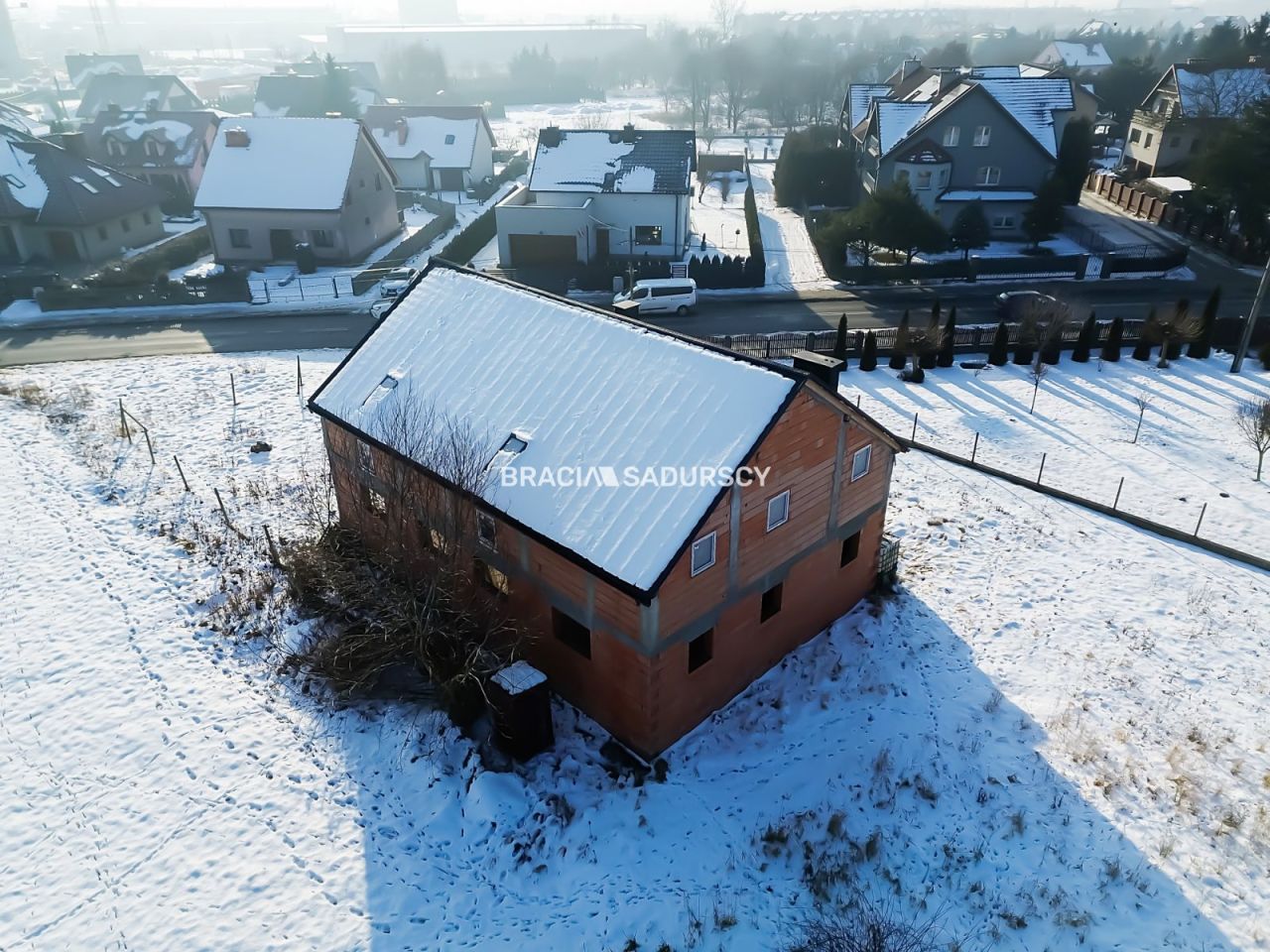 Działka inwestycyjna Kraków Podgórze, ul. Rączna. Zdjęcie 8
