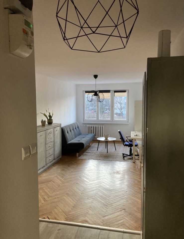 Mieszkanie 1-pokojowe Gdańsk Przymorze