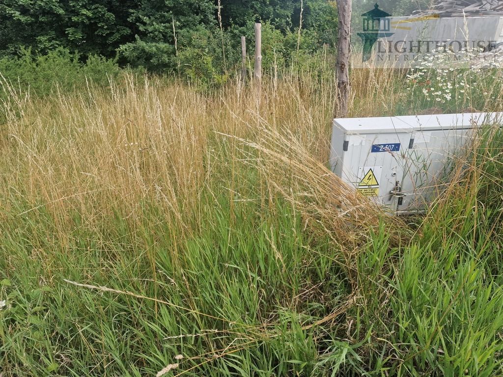 Działka budowlana Mierzeszyn, ul. Wichrowe Wzgórze. Zdjęcie 4