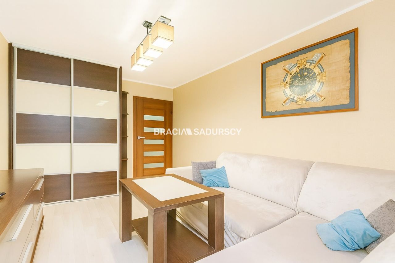 Mieszkanie 3-pokojowe Kraków Dębniki, ul. Słomiana. Zdjęcie 4