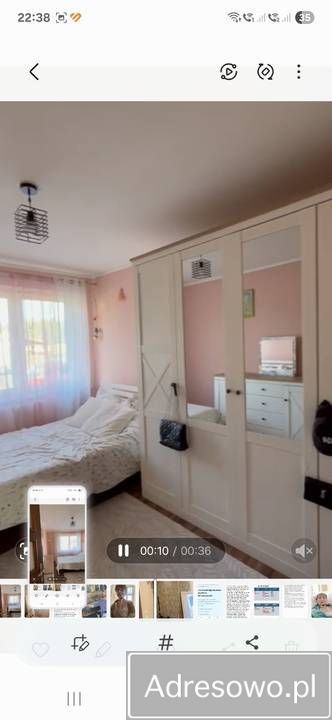 Mieszkanie 3-pokojowe Otmuchów, ul. Perłowa. Zdjęcie 3