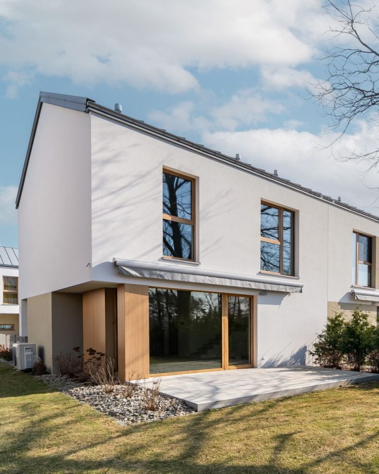 dom szeregowy, 4 pokoje Wiązowna. Zdjęcie 18