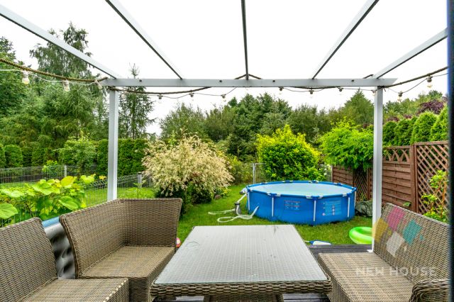 dom szeregowy, 4 pokoje Dywity, ul. Olsztyńska. Zdjęcie 5