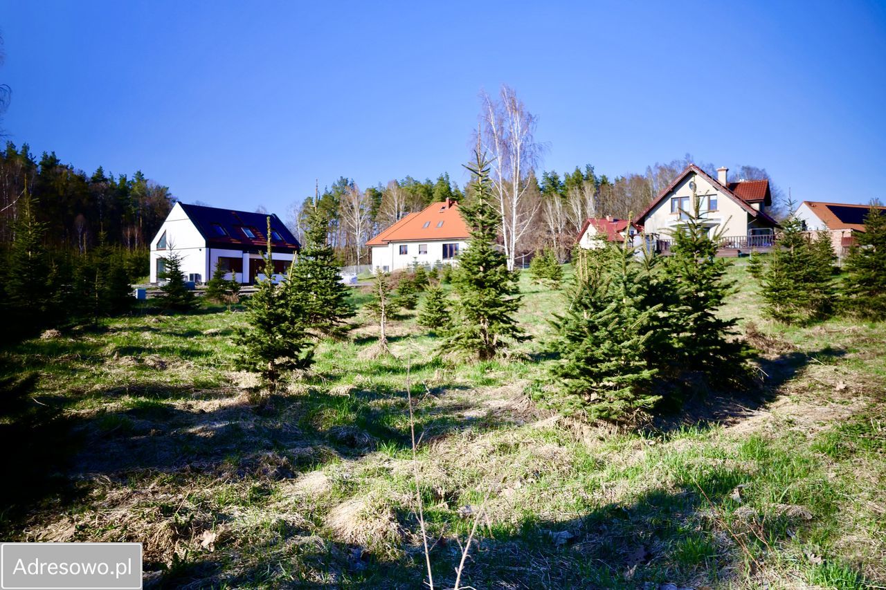 Działka budowlana Sząbruk, ul. Grabowa. Zdjęcie 7