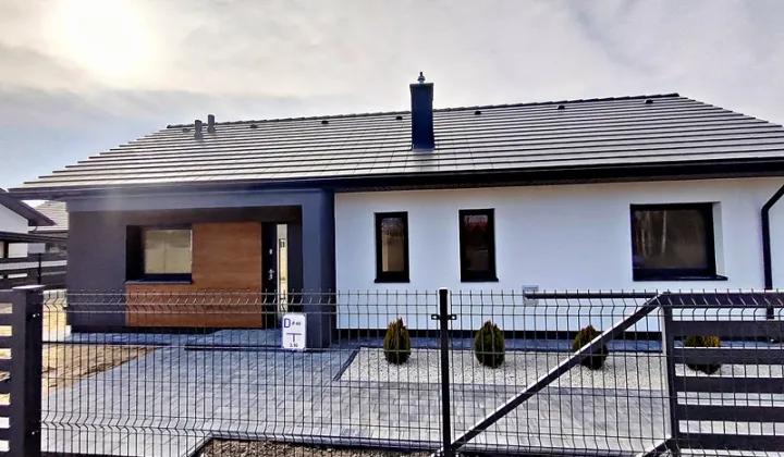 dom wolnostojący, 4 pokoje Gałków Duży, ul. Główna